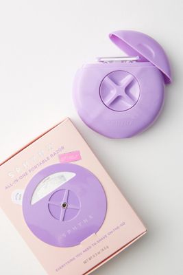 Sphynx 3-In-1 Travel Razor