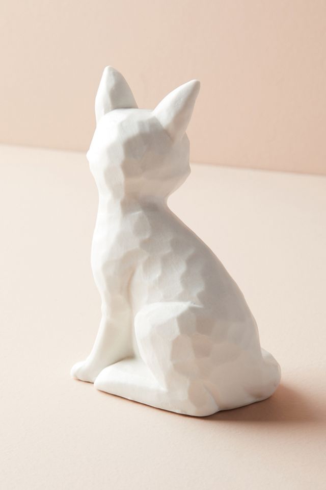 Woodland Fox Decorative Object #1