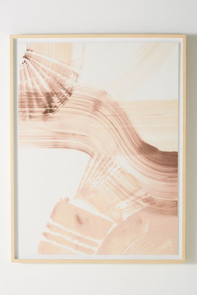Flow Emotions Wall Art #1