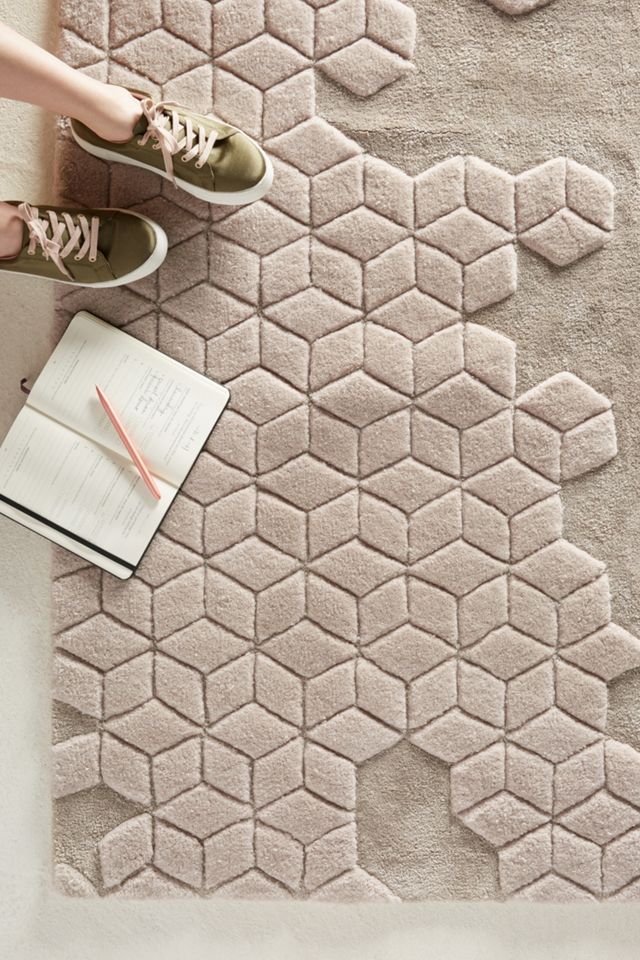 Escher Rug #1
