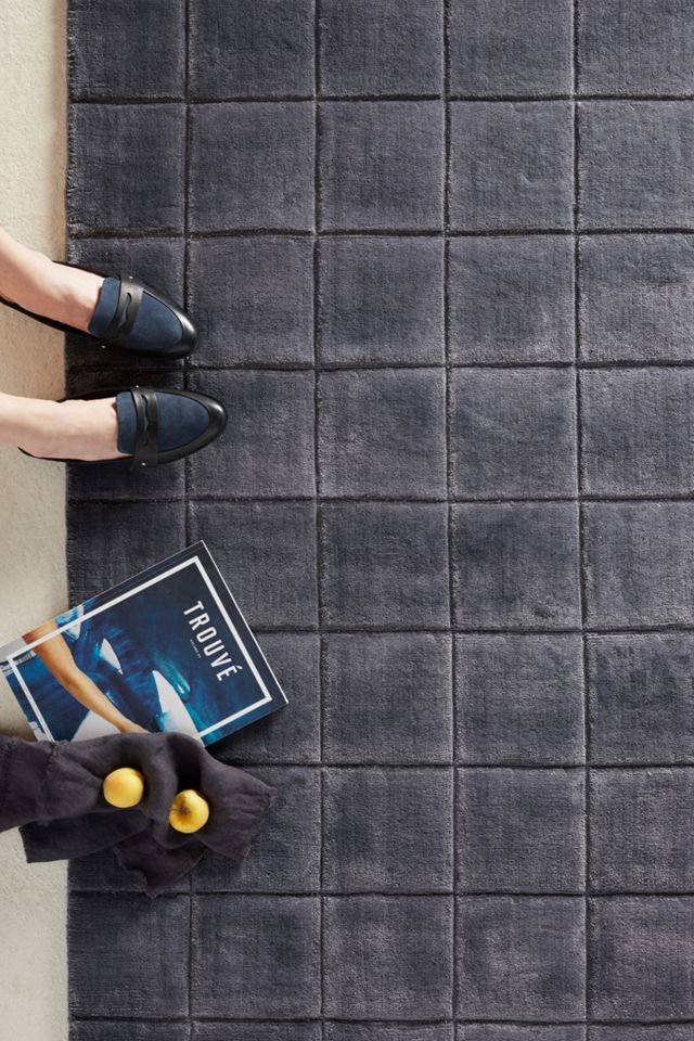 Gridwork Rug #1