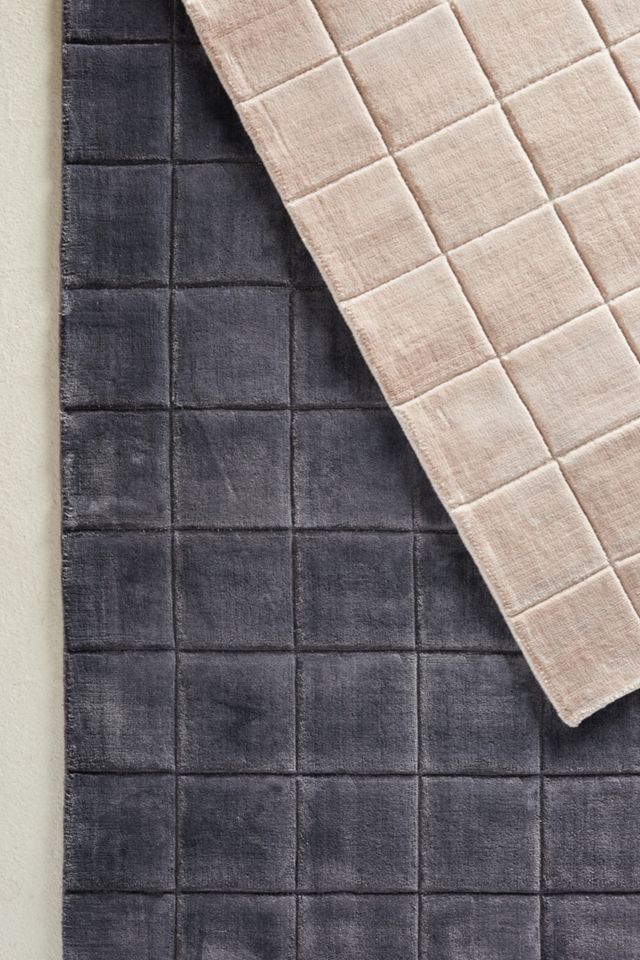 Gridwork Rug #3