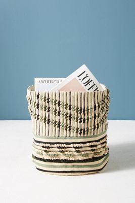 Mint Basket