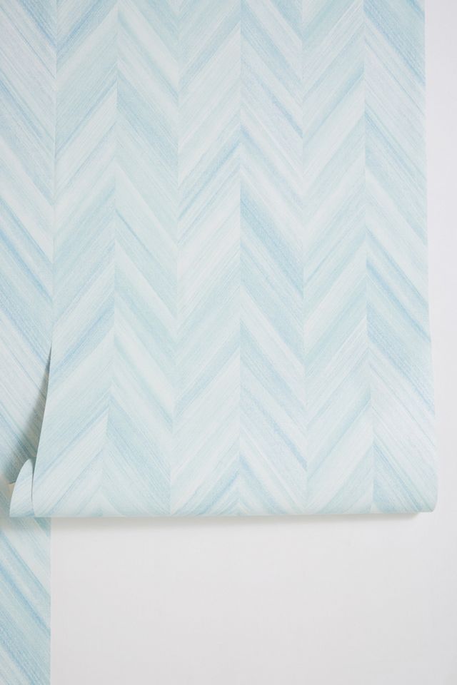 Gradient Chevron Wallpaper #1