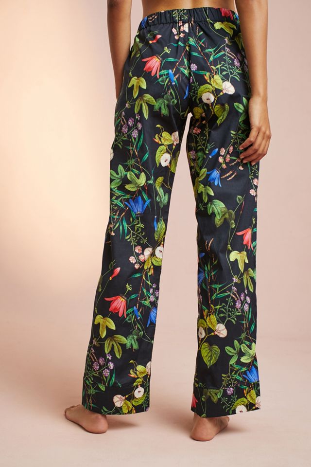 Maison Du Soir Isabella Sleep Pants #3