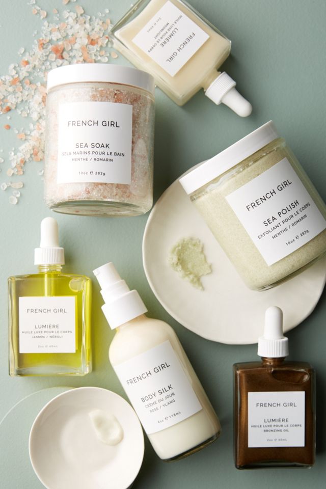 French Girl Organics Lumiere Moonlight Oil #1