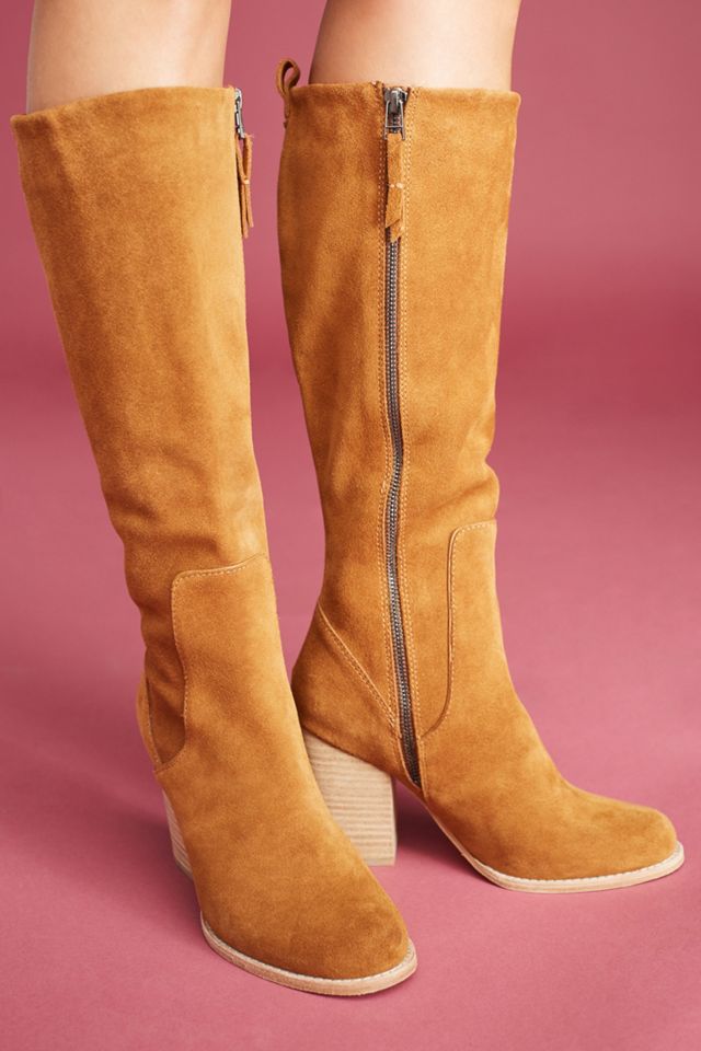 Bill Blass Knee-High Boots #1