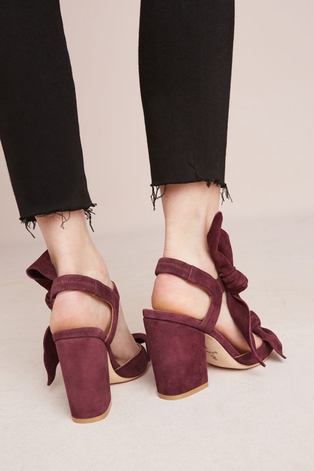 Bill Blass Carmen Block Heels #2