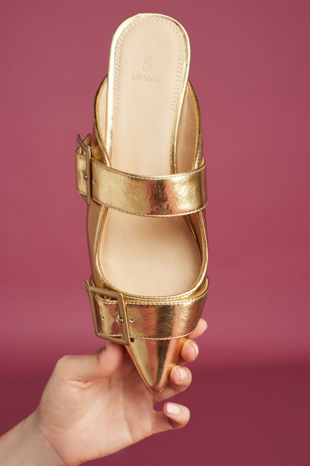 Bill Blass Sylvie Slides #2