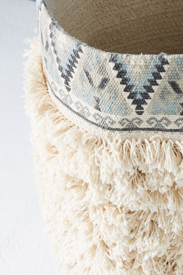 Textured Ava Basket #1