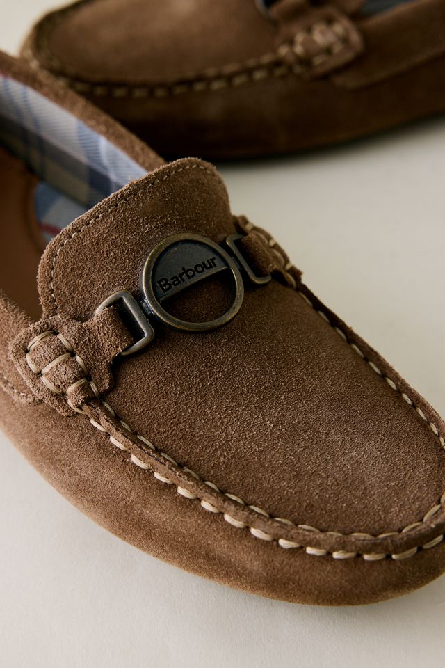Barbour Laire Suede Driving Shoes #2