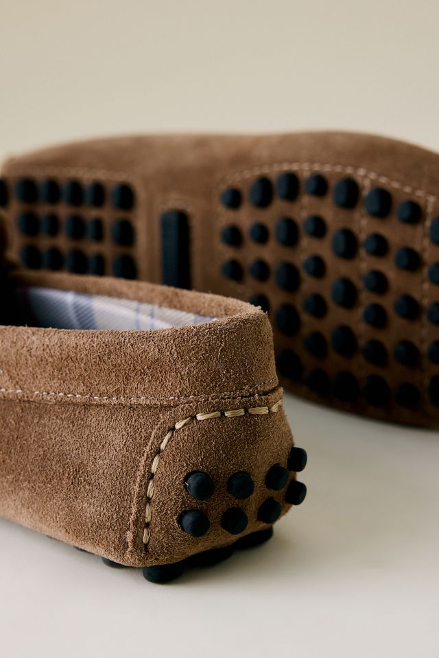 Barbour Laire Suede Driving Shoes #3