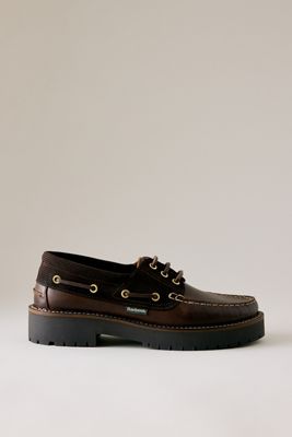 Barbour Darras Boat Shoes