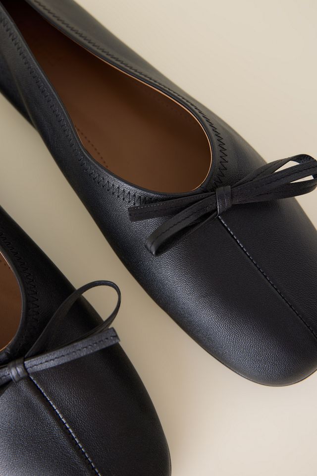 Bailarinas de Piel Blaise Flattered #2