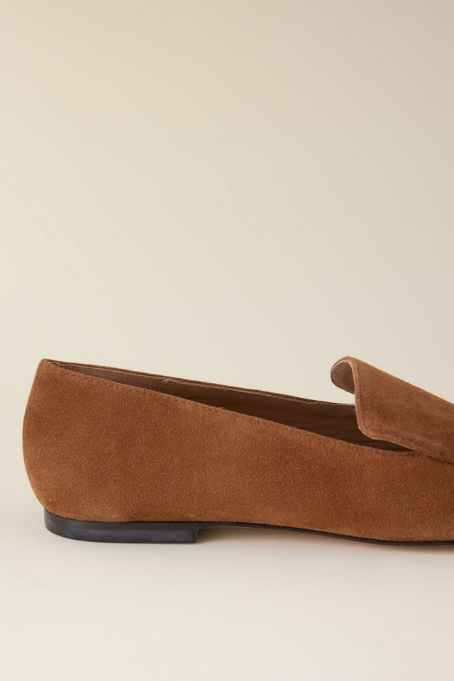Flattered Ellis Suede Loafers #1