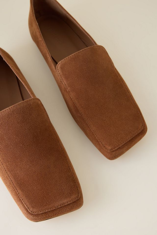 Flattered Ellis Suede Loafers #2
