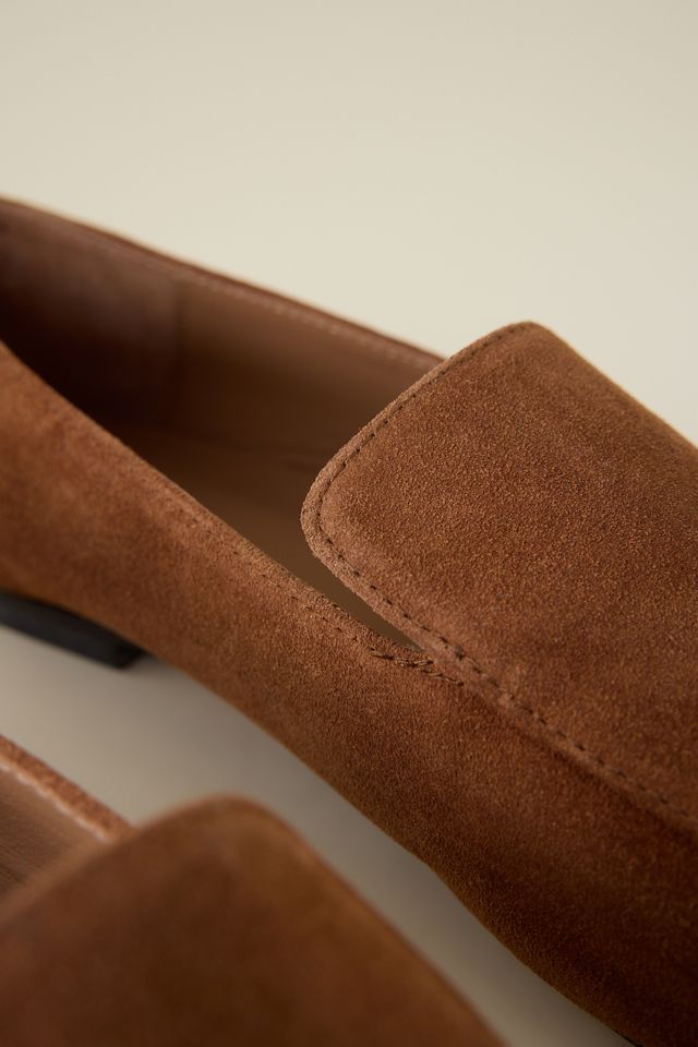 Flattered Ellis Suede Loafers #3