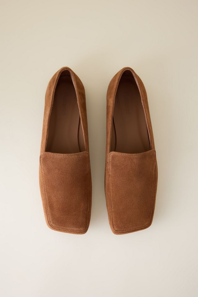 Flattered Ellis Suede Loafers #4
