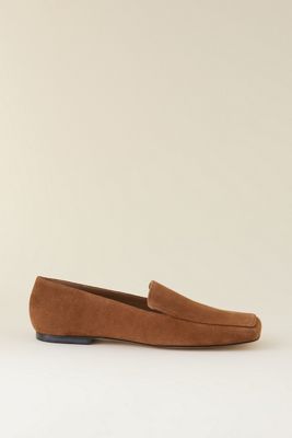 Flattered Ellis Suede Loafers