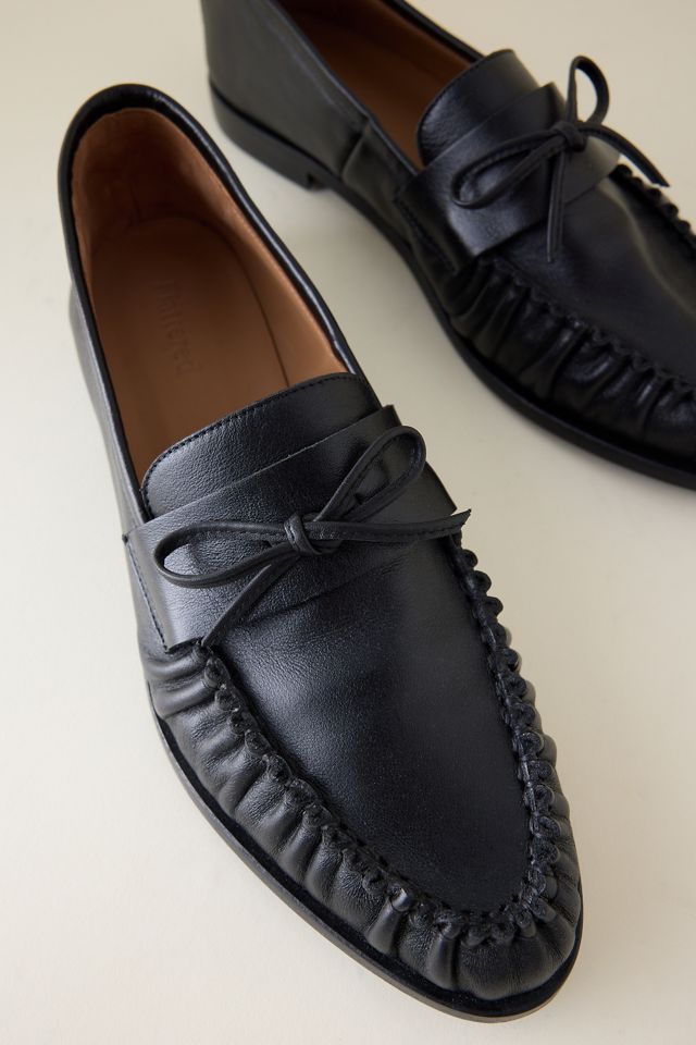 Mocassins en cuir Dylan Flattered #1