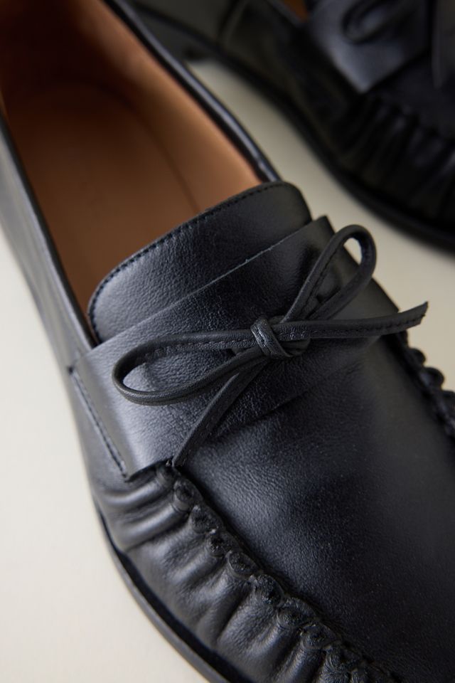 Mocassins en cuir Dylan Flattered #3