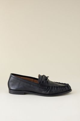 Flattered Dylan Leather Loafers