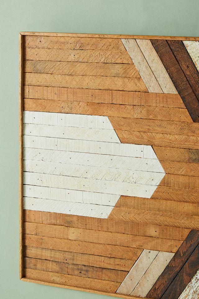 1767 Marquetry Wall Art #2