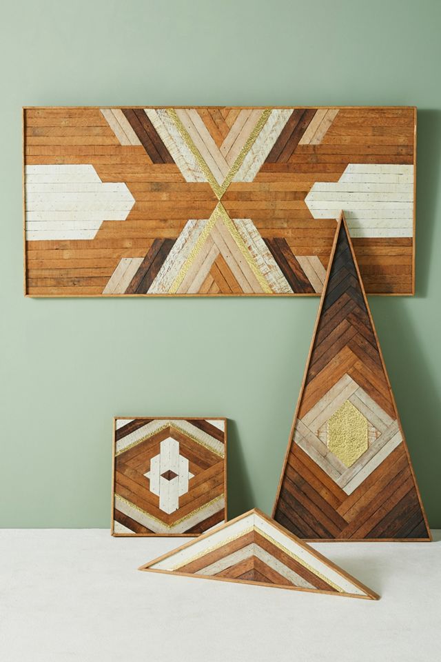 1767 Marquetry Wall Art #3