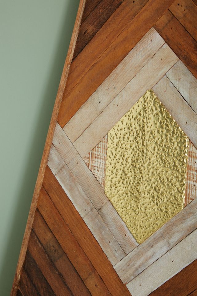 1767 Marquetry Wall Art #2