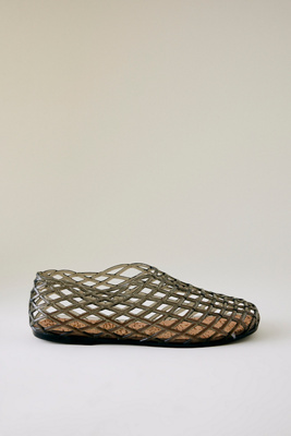 Matisse Jelly Picnic Flats