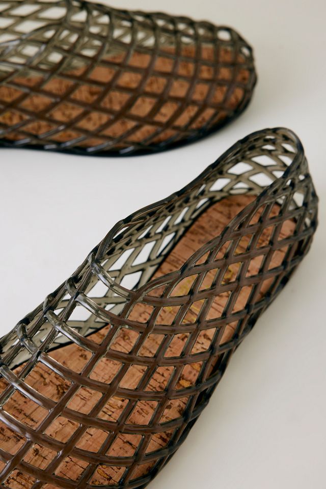 Matisse Jelly Picnic Flats #2
