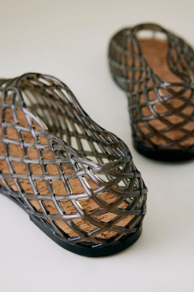 Matisse Jelly Picnic Flats #3