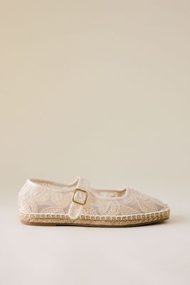 Ballerine Espadrille Mary Jane Meg Coconuts by Matisse