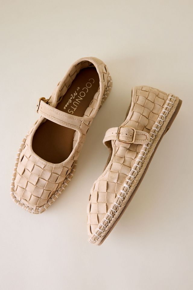 Ballerine Espadrille Mary Jane Meg Coconuts by Matisse #1