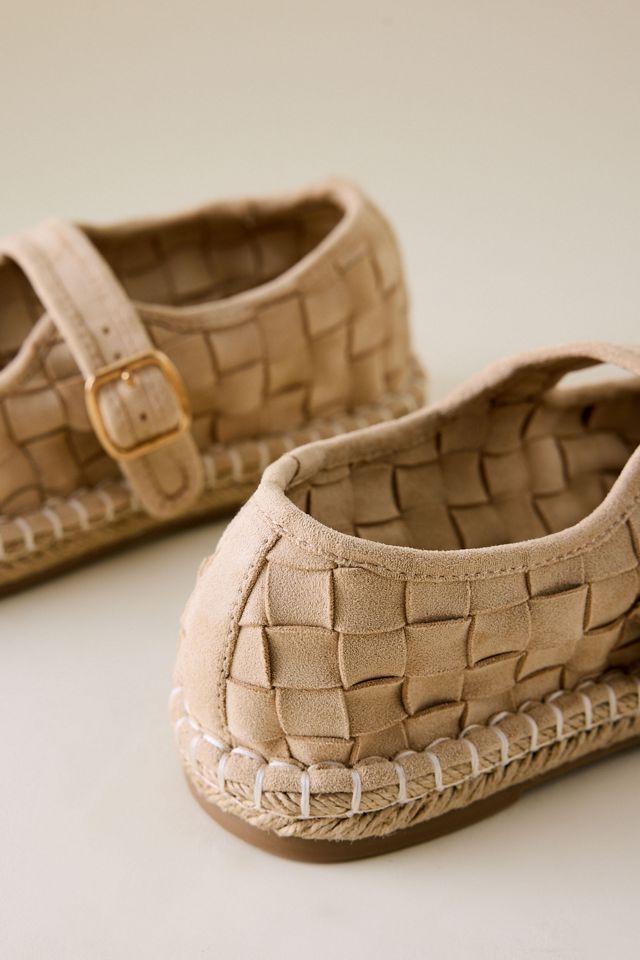 Ballerine Espadrille Mary Jane Meg Coconuts by Matisse #3