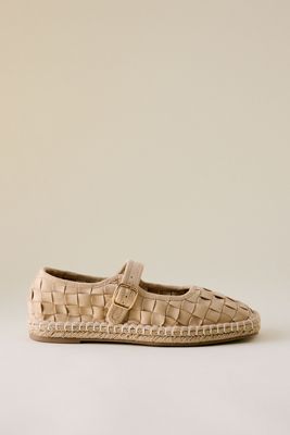 Ballerine Espadrille Mary Jane Meg Coconuts by Matisse