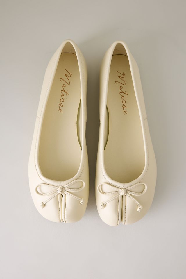 Matisse Mason Split-Toe Ballet Flats #2