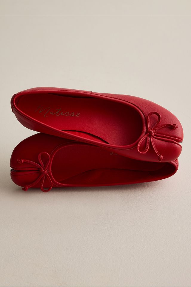 Ballerines à bout fendu Mason Matisse #2