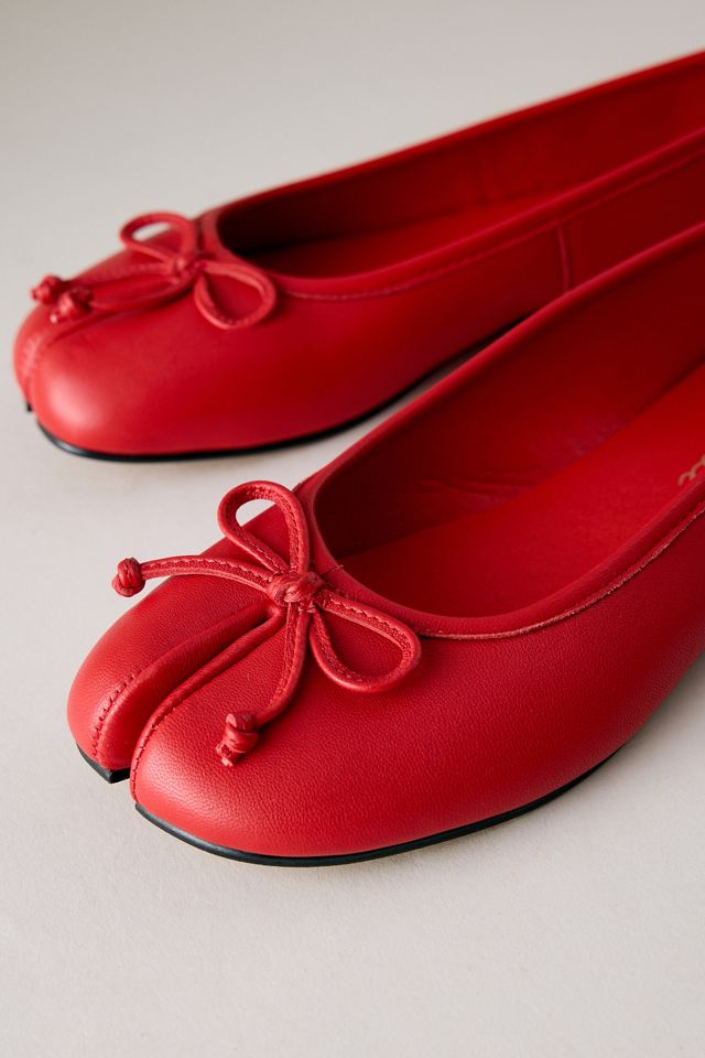 Matisse Mason Ballerinas mit geteilter Zehenpartie #2