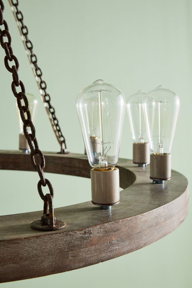Geoffrey Chandelier #1
