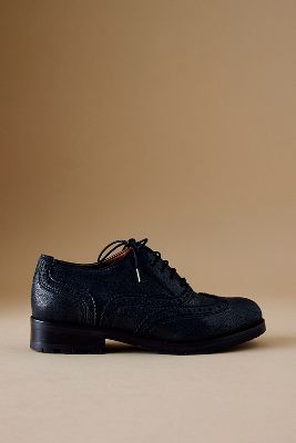 Derbies en cuir Tess en taille: 36 chez Anthropologie - Esska - Modalova