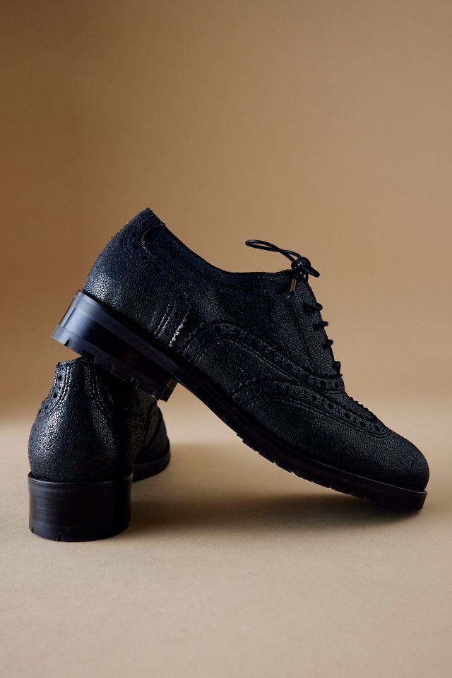 Zapatos Brogue de Cuero Esska Tess #2