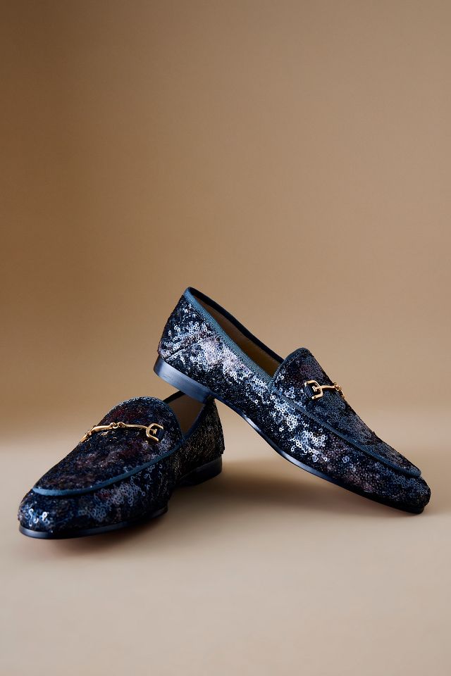 Sam edelman sequin shoes on sale