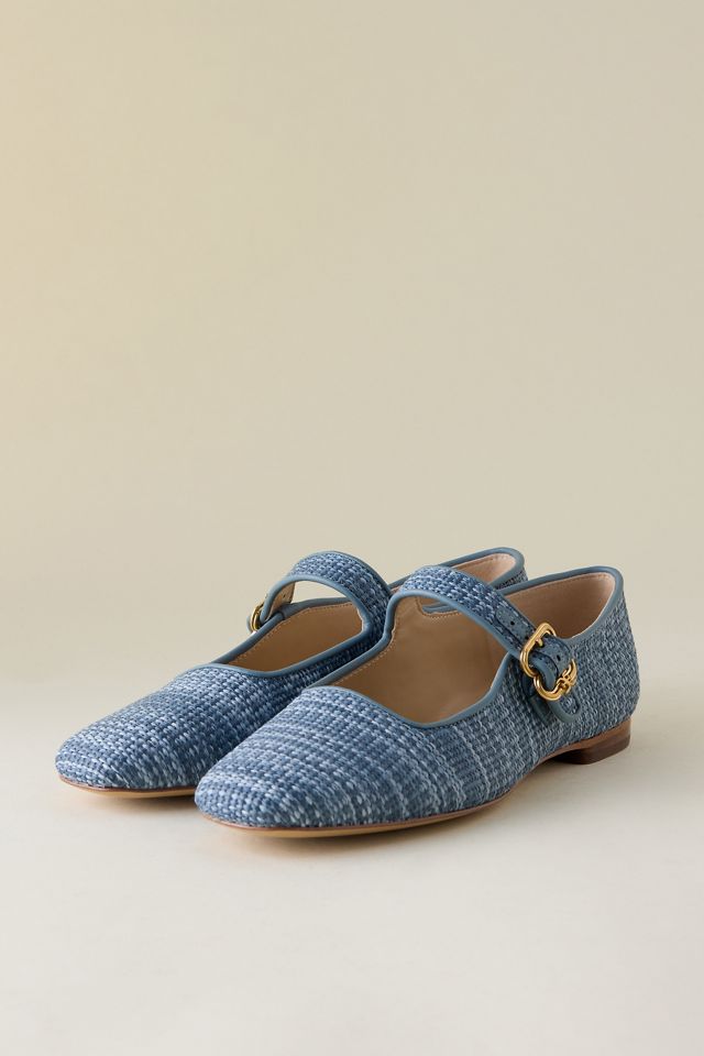 Sam Edelman Michaela Mary Jane Flats #1