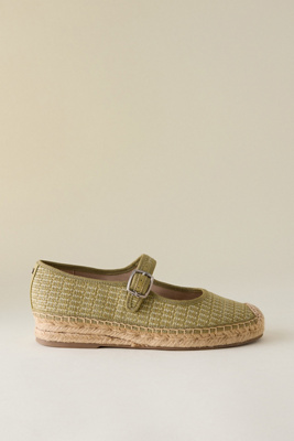 Sam Edelman Mackie Mary Jane Espadrilles