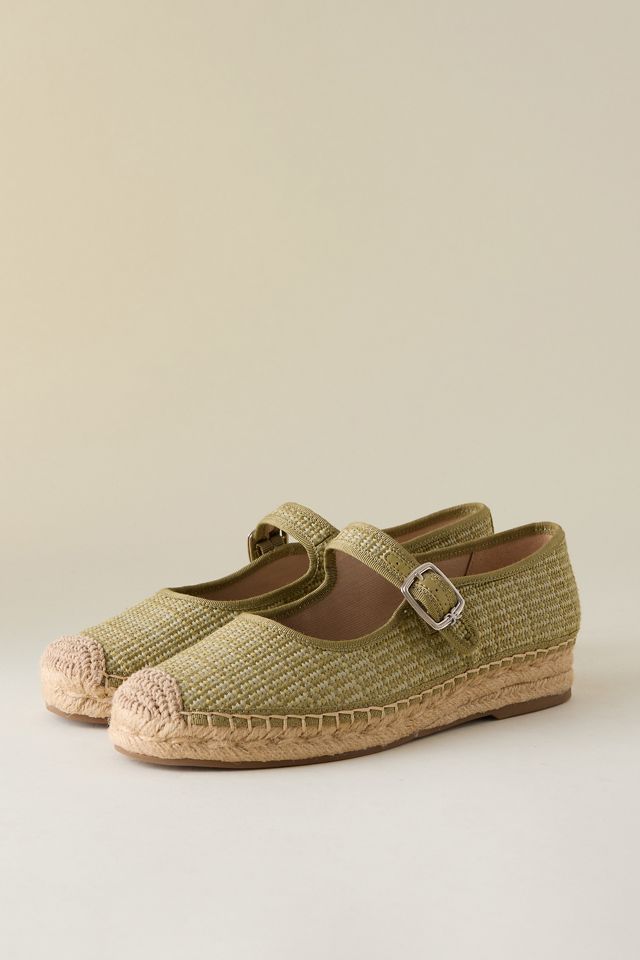 Alpargatas Mary Jane Mackie de Sam Edelman #1