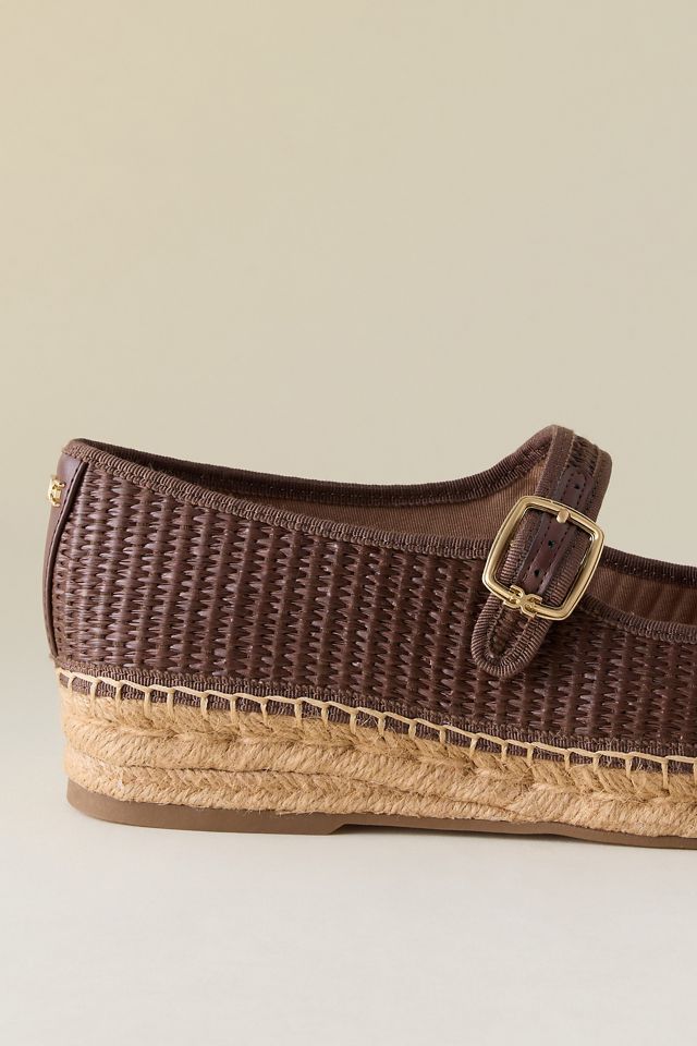 Sam Edelman Mackie Mary Jane Espadrilles #1