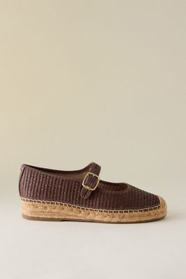 Sam Edelman Mackie Mary Jane Espadrilles
