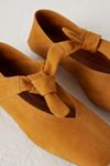 vicenza bow mary jane flats