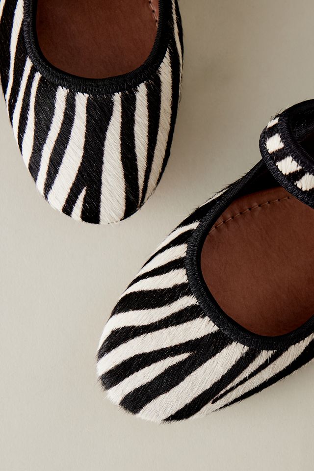 Maeve Mary Jane Flat Pumps #1